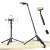 Ulanzi TT88 - selfie stick i mini statyw, 2w1, 4 tryby pracy, tryb